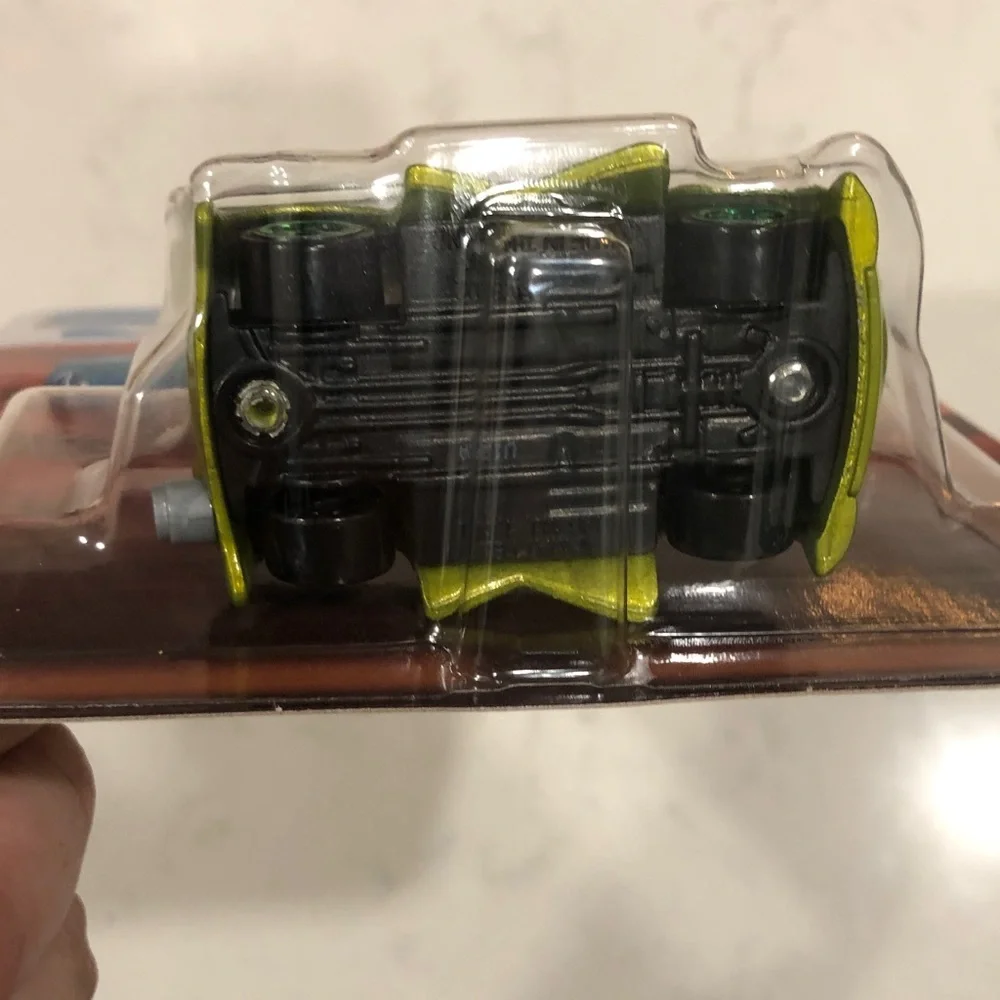 Cars Komodo Toy Car - Green
